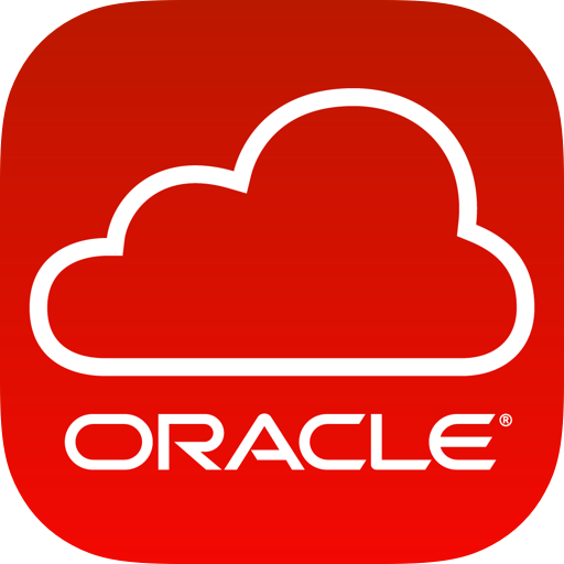 Oracle Cloud Logo